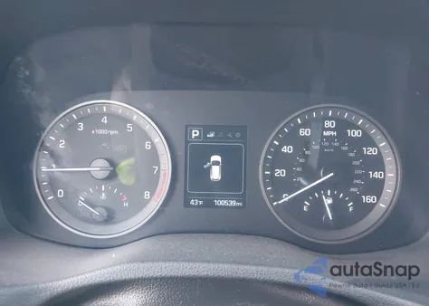 2018 Hyundai Tucson Sel from USA, damaged, VIN KM8J3CA4XJU646344